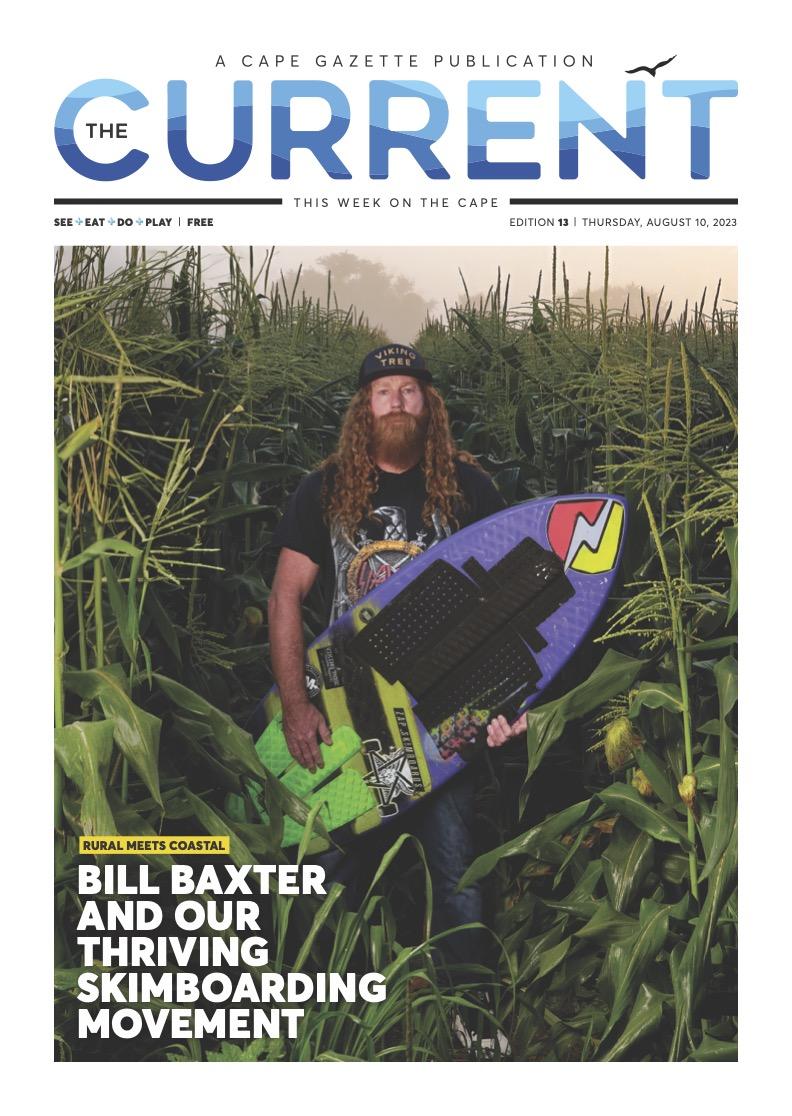 Magazine Cover in Delaware