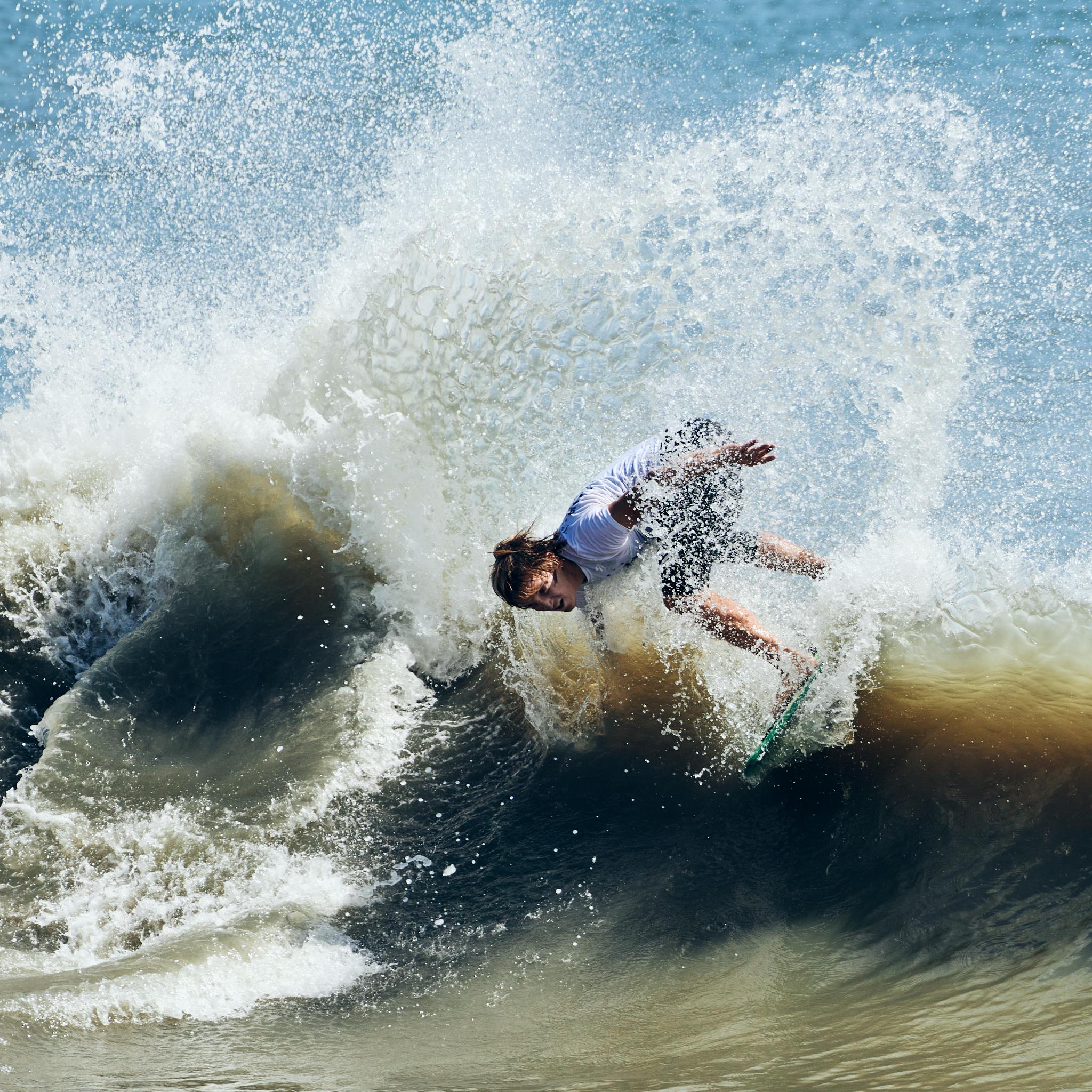 Lucas Fink RED BULL Pro Skimboarder