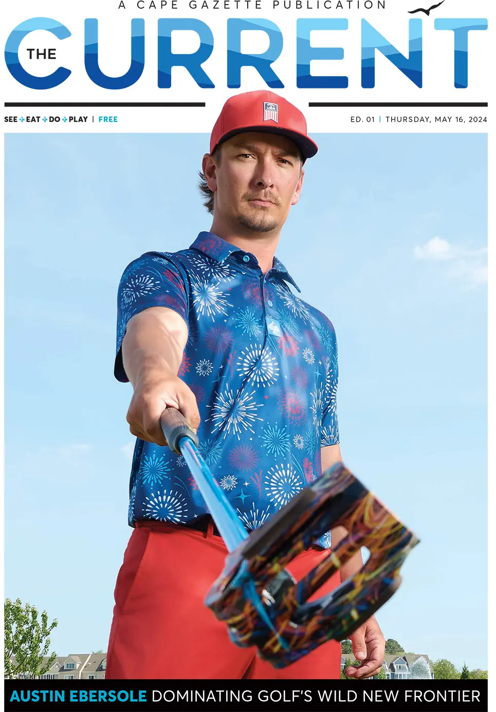 Austin Ebersole from Lewes, DE