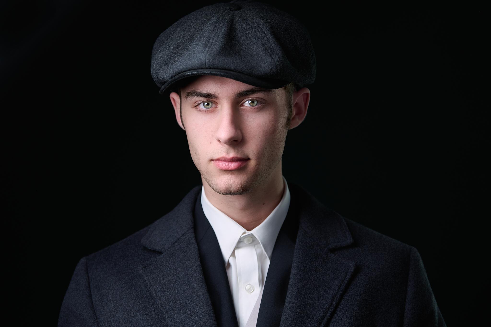 Delaware portraits of seniors